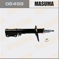 Амортизационная стойка газомасляная MASUMA
