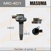 MIC-401_катушка зажигания! Mazda CX-9 07&gt