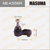 Наконечник рулевой тяги MASUMA