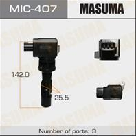 Катушка зажигания MASUMA  MAZDA3  MAZDA5 09-