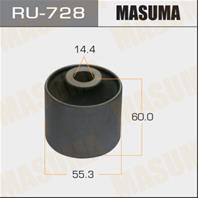 Сайлентблок MASUMA LAND CRUISER  LX470 / UZJ100L  UZJ100W rear low