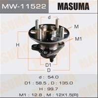 Ступичный узел MASUMA