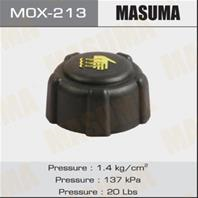Крышка радиатора MASUMA  1.1 kg/cm2