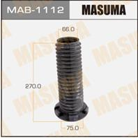 Пыльники стоек универс. masuma mab-1112