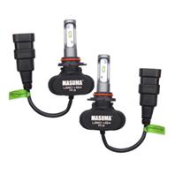 Светодиодная лампа masuma l660 hb4 12v/51w led 6000k 4000lm [уп.2]