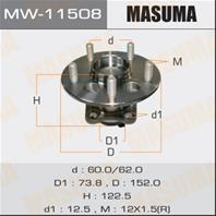 Ступичный узел MASUMA rear COROLLA/ NRE150L