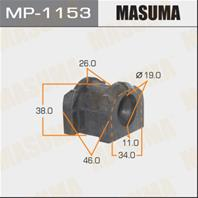 Втулка стабилизатора Masuma