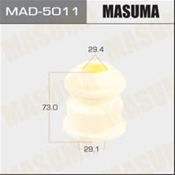 Отбойник амортизаторов MASUMA Отбойник амортизаторов MASUMA
