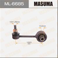 Ml-6685_тяга стабилизатора заднего! subaru forester/impreza/legacy all 08&gt