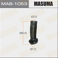 Mab-1053_пыльник амортизатора заднего !в сборе с опорой sam-1502 toyota camry all 96-01