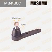 Шаровая опора masuma front low chevrolet aveo  kalos