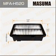 Воздушный фильтр lhd masuma