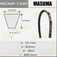 Ремень клиновидный Masuma рк.1320