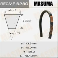 Ремень клиновидный Masuma рк.6280