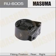 Подушка крепления двигателя masuma, volkswagen passat 93- (rear, right)