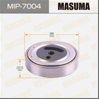 Навесное оборудование masuma mip-7004 ролик натяжителя ремня привода /g13bb, m13a, m15a, m16a, m1