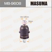 Шаровая опора MASUMA rear PAJERO/ V65W  V73W  V75W  V93W