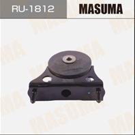 Подушка крепления двигателя masuma ru-1812 alphard, highlander / anh15w, acu20l / 2azfe (front)