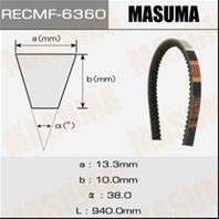 Ремень клиновидный Masuma рк.6360