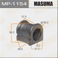 Втулка стабилизатора Masuma ( уп 2 шт)