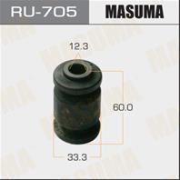 Сайлентблок MASUMA PASSO/ KGC10 front low