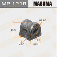 Втулка амортизатора MASUMA (уп.2 шт)
