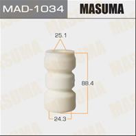 Mas_отбойник амортизаторов masuma mad-1034