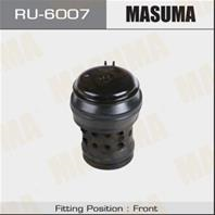 Подушка крепления двигателя masuma, volkswagen golf, passat 91- (front)