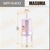 Фильтр топливный masuma mff-e400 audi a3 c регулятором давления 4 bar