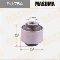 Сайлентблок masuma ru-754 note / e12 front low f
