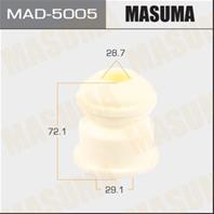 Отбойник амортизаторов MASUMA Отбойник амортизаторов MASUMA