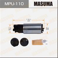 Бензонасос MASUMA MARK X, GS450H / GRX120, GWS191L