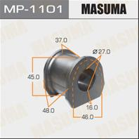 Втулка стабилизатора Masuma /front/ PAJERO SPORT/ KH8W  KH9W 08-  к-т2шт