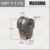 Втулка стабилизатора Masuma (уп.2 шт) Втулка стабилизатора Masuma (уп.2 шт)