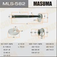 Болт эксцентрик Masuma