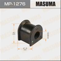 Втулка стабилизатора masuma mp-1276 /rear/ fortuner / ggn155l [уп.2]