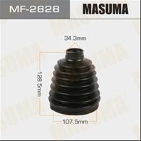 Привода пыльник masuma mf-2828 (пластик)