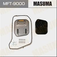Фильтр трансмиссии Masuma (SF410, JT33001K) с прокладкой поддона