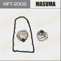 Фильтр трансмиссии masuma mft-2002 (с прокладкой поддона)