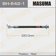 Шланг тормозной MASUMA N- /rear/ JUKE F15E RH