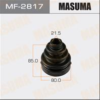 Пыльник ШРУСа MASUMA MF-2817