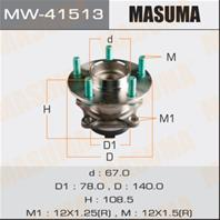 Ступичный узел MASUMA rear CX-7  MAZDA 6 06- (with ABS)