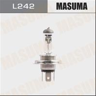 Галоген. лампа MASUMA H4 24v 75/70W