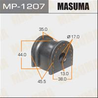 Втулка стабилизатора MASUMA (уп.2 шт)