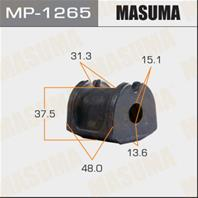 Втулка стабилизатора MASUMA (уп.2 шт)