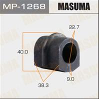 Втулка стабилизатора MASUMA (уп.2 шт)