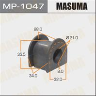Втулка стабилизатора (упаковка 2 шт  цена за 1 шт)