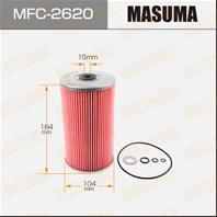 Масляныйфильтрo-609 masuma