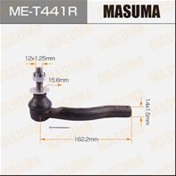 Наконечник рулевой тяги masuma me-t441r prius / nhw20, nhw20l rh
