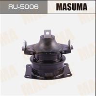 Подушка крепления двигателя masuma ru-5006 accord, legend / cl7, cm3, kb1 / k20a, k24a, j37a (front